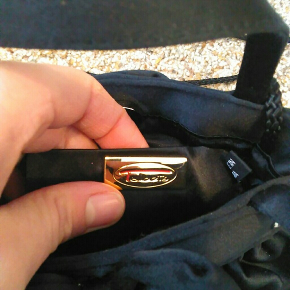 Vintage Talbots Little Cloth Shoulder Bag! - Picture 5 of 5